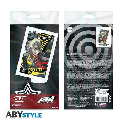 Persona 5 - Acryl Aufsteller Skull
