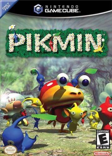 GC - Pikmin (Gebraucht)