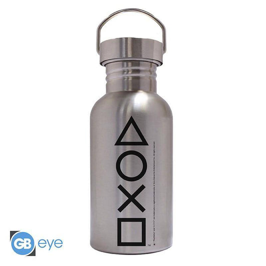 PlayStation - Trinkflasche Buttons - 500 ml