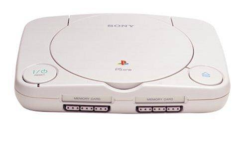 PSone - Konsole - Ohne Controller (Gebraucht)