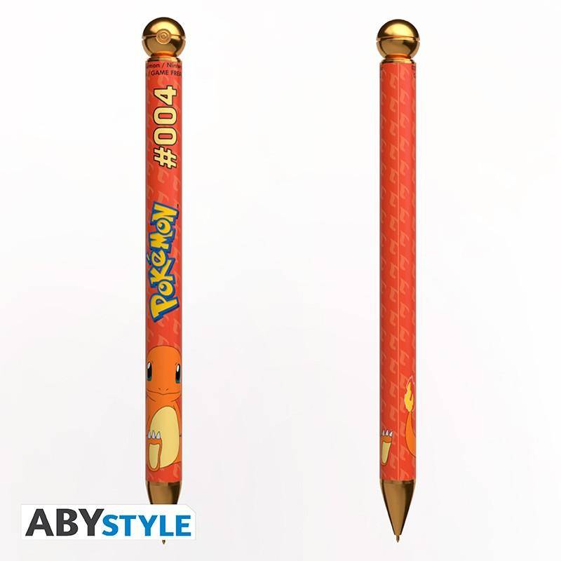 Pokémon - Stift Glumanda
