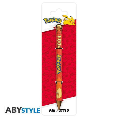 Pokémon - Stift Glumanda