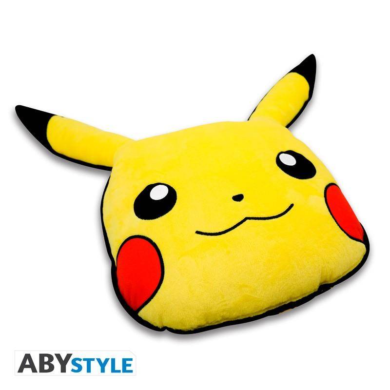 Pokémon - Polster Pikachu - 30 cm