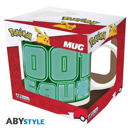 Pokémon - Tasse Bisasam Neon - 320 ml