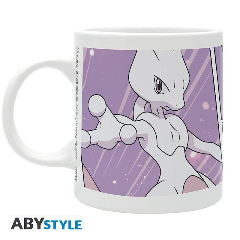 Pokémon - Tasse Mewtu Manga - 320 ml