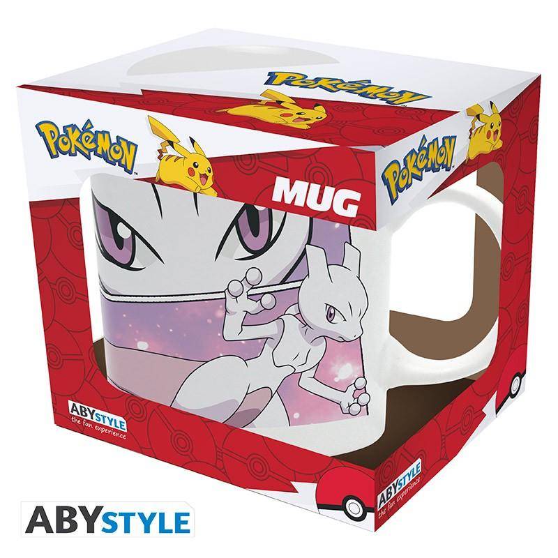 Pokémon - Tasse Mewtu Manga - 320 ml