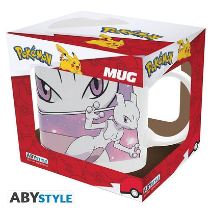 Pokémon - Tasse Mewtu Manga - 320 ml