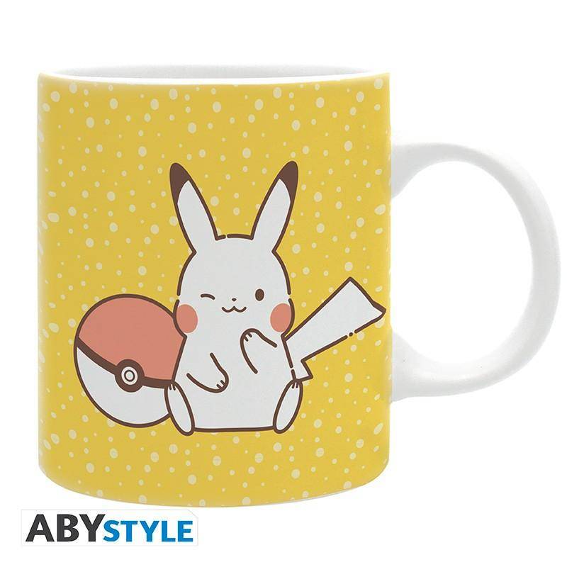 Pokémon - Tasse Pikachu Elektro - 320 ml