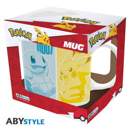 Pokémon - Tasse Starter Pokémon - 320 ml