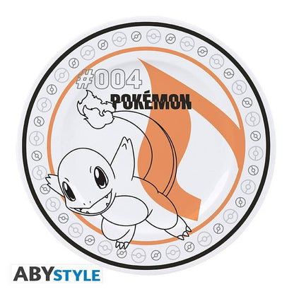 Pokémon - Teller Set Starter - 21 cm