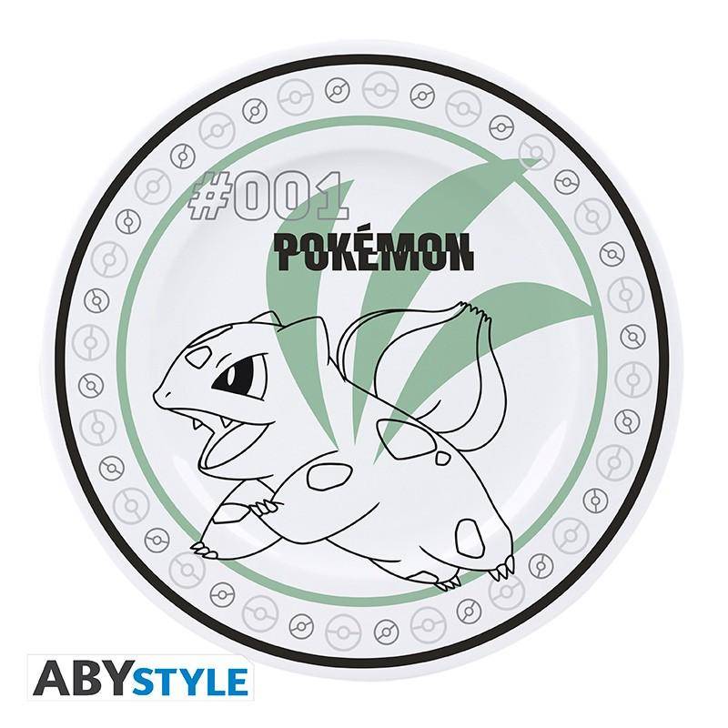 Pokémon - Teller Set Starter - 21 cm