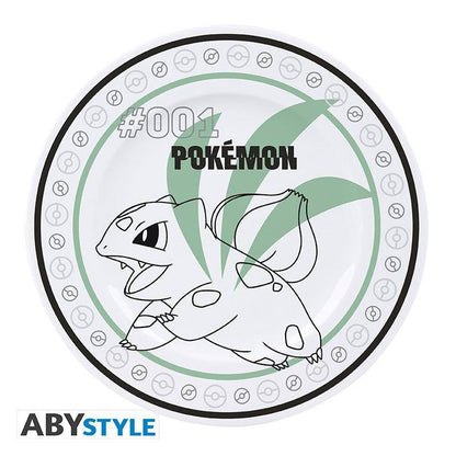 Pokémon - Teller Set Starter - 21 cm