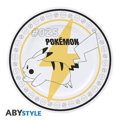 Pokémon - Teller Set Starter - 21 cm