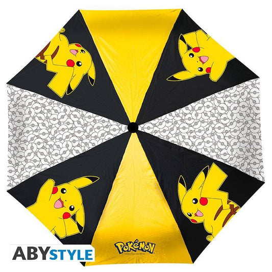 Pokémon - Regenschirm Pikachu