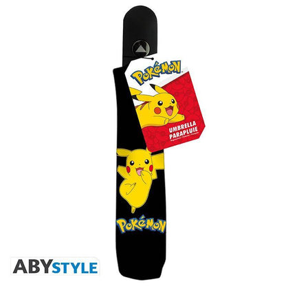 Pokémon - Regenschirm Pikachu