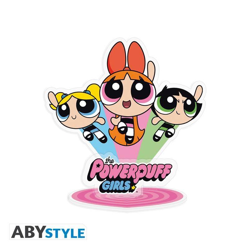 Powerpuff Girls - Acryl Aufsteller Powerpuff Girls