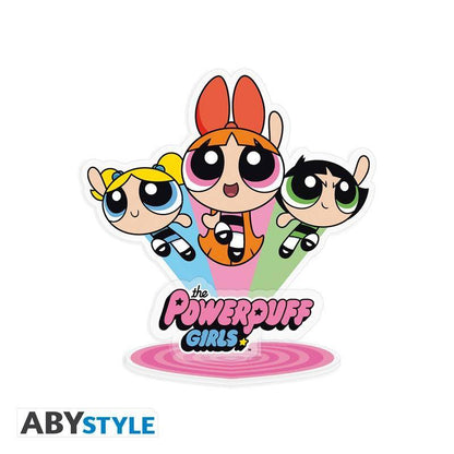 Powerpuff Girls - Acryl Aufsteller Powerpuff Girls