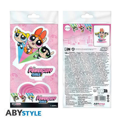 Powerpuff Girls - Acryl Aufsteller Powerpuff Girls