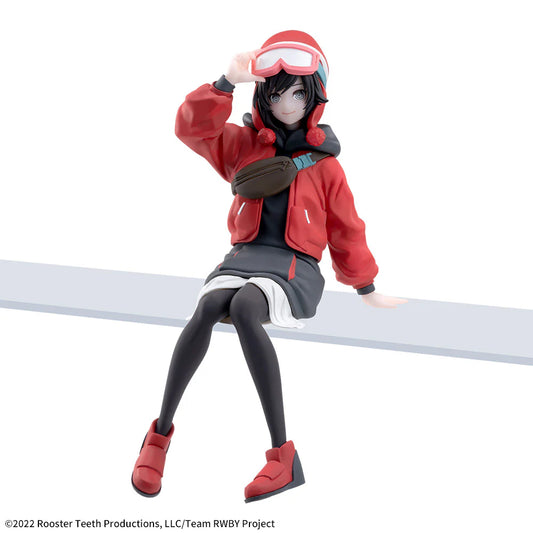 RWBY - Statue Ruby Rose (Lucid Dream) - 13 cm