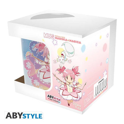 Puella Magi Madoka Magica - Tasse Hauptfiguren - 320 ml