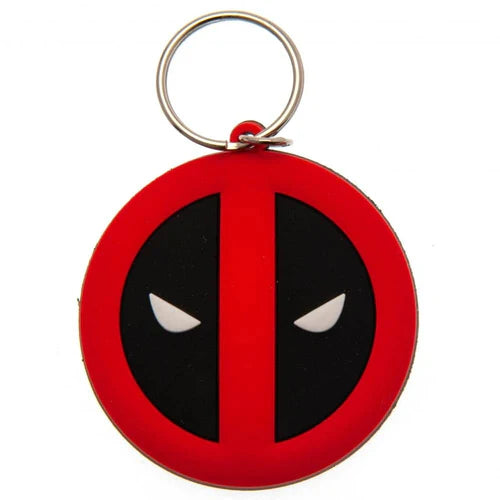 Marvel - Geschenkset Deadpool - Tasse, Schlüsselanhänger & Untersetzer