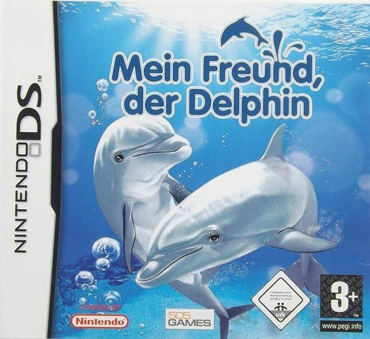 DS - Mein Freund Der Delphin (Gebraucht)