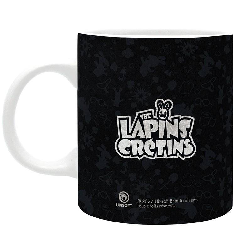 Raving Rabbids - Tasse Bonaparte - 320 ml