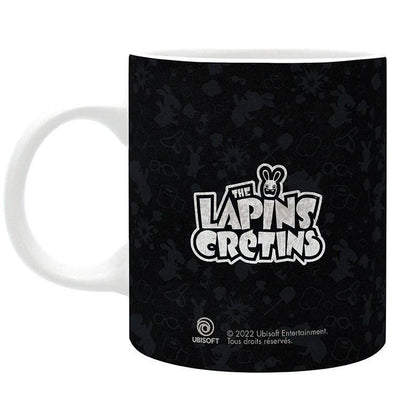 Raving Rabbids - Tasse Bonaparte - 320 ml