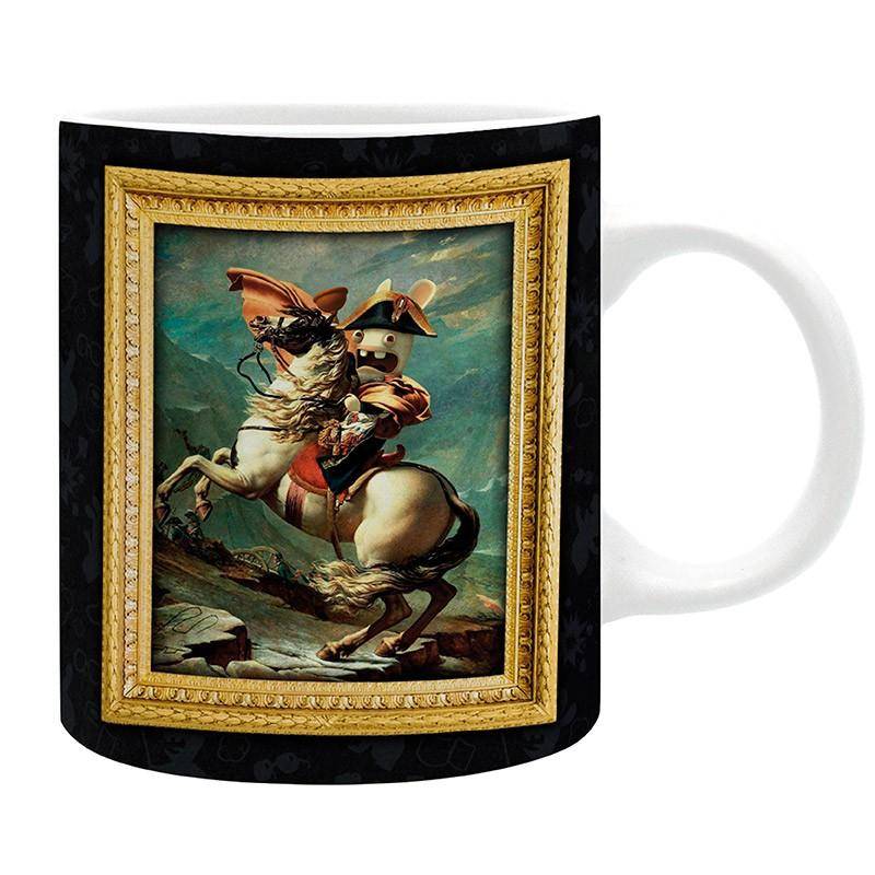 Raving Rabbids - Tasse Bonaparte - 320 ml