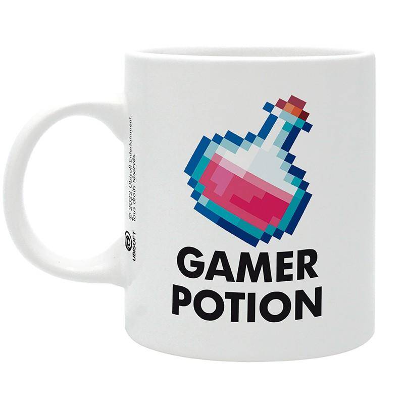 Raving Rabbids - Tasse Gamer Trank - 320 ml