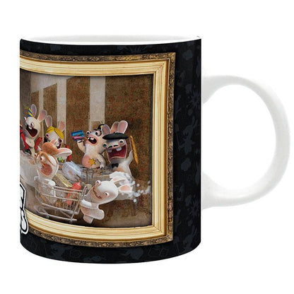 Raving Rabbids - Tasse Abendmahl - 320 ml