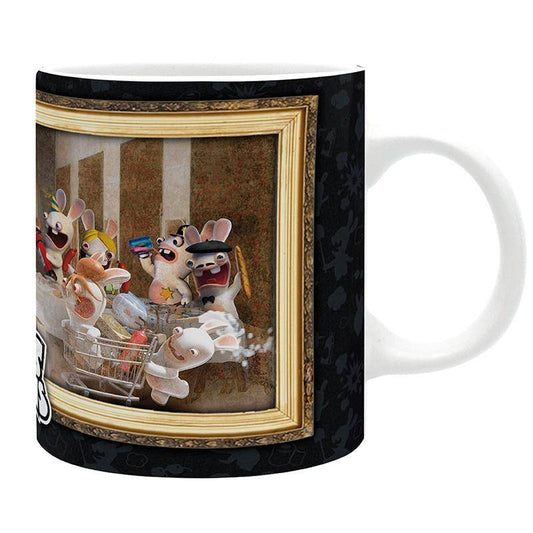 Raving Rabbids - Tasse Abendmahl - 320 ml