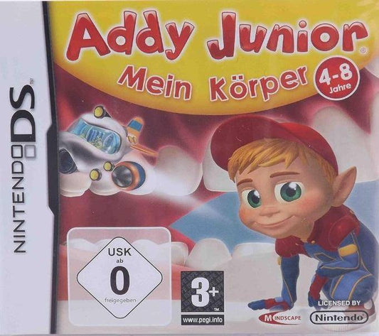 DS - Addy Junior Mein Körper 4-8 Jahre - Nur Modul (Gebraucht)