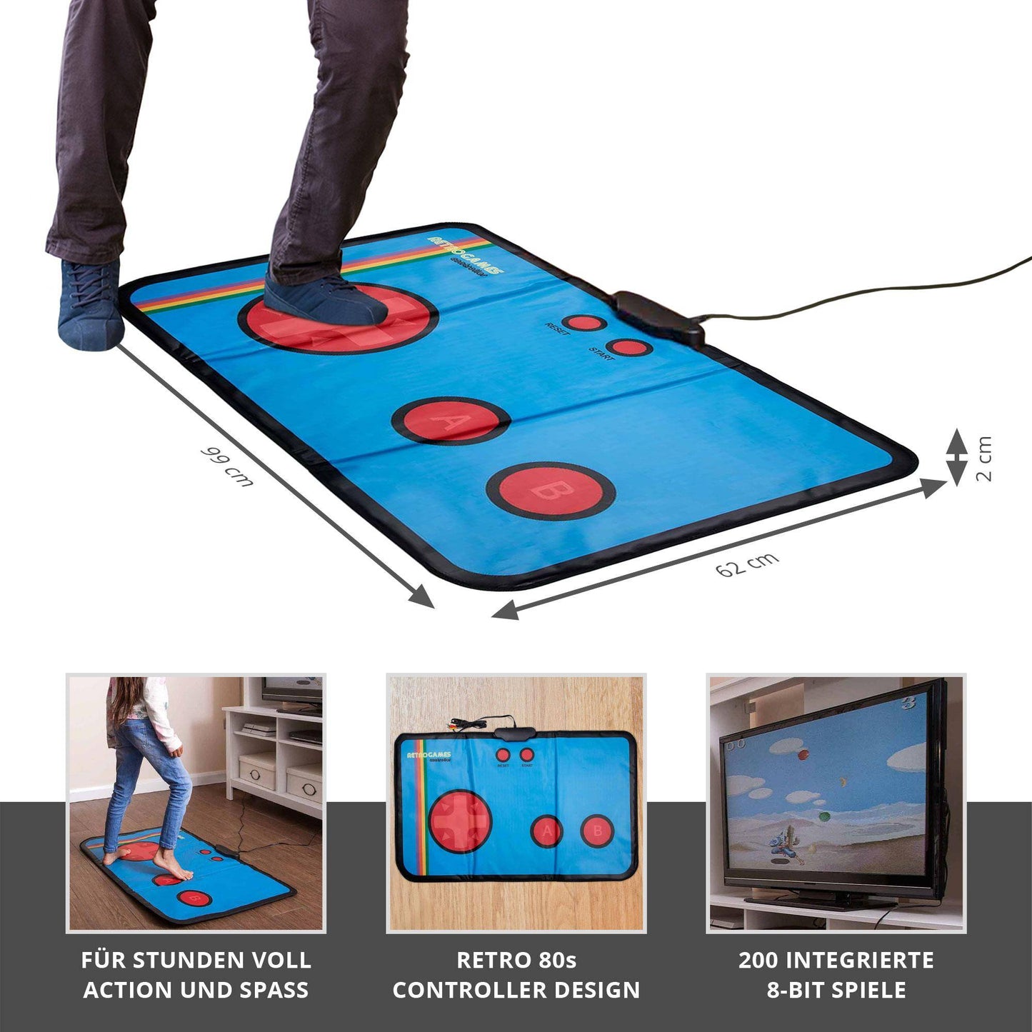 ORB - Retro Controller Matte