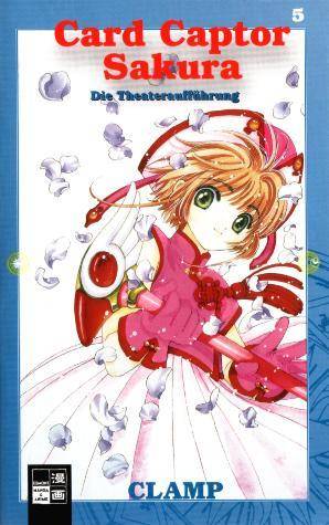 Card Captor Sakura - Band 5 (Gebraucht)