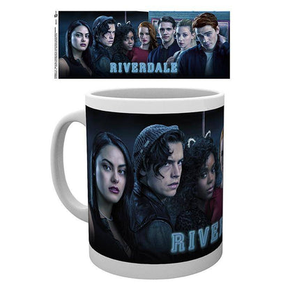 Riverdale - Tasse Schauspieler - 320 ml