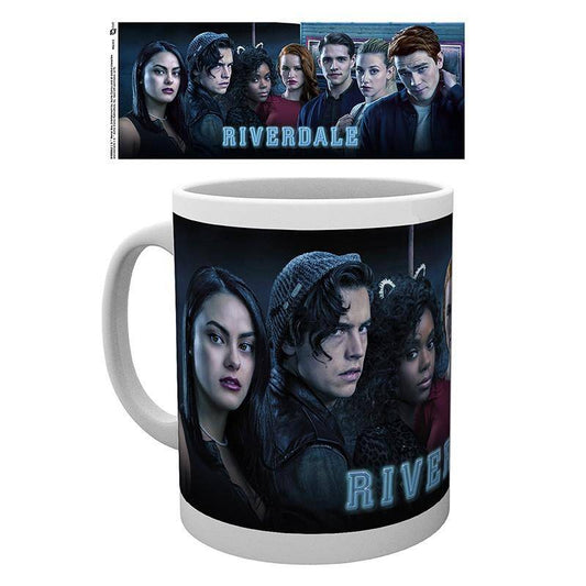 Riverdale - Tasse Schauspieler - 320 ml
