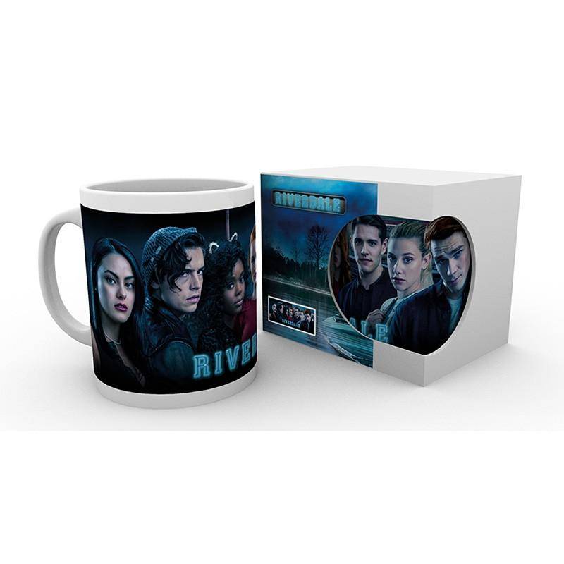 Riverdale - Tasse Schauspieler - 320 ml