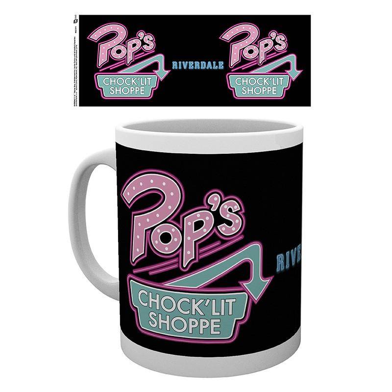 Riverdale - Tasse Pop's Chock'lit Shoppe - 320 ml