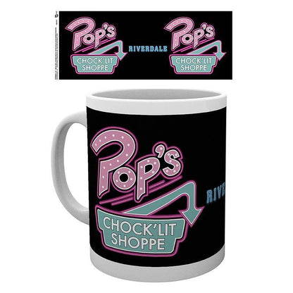 Riverdale - Tasse Pop's Chock'lit Shoppe - 320 ml