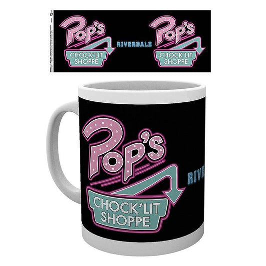 Riverdale - Tasse Pop's Chock'lit Shoppe - 320 ml