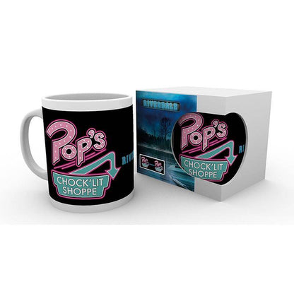 Riverdale - Tasse Pop's Chock'lit Shoppe - 320 ml