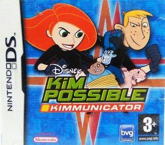 DS - Kim Possible Kimmunicator - Nur Modul (Gebraucht)