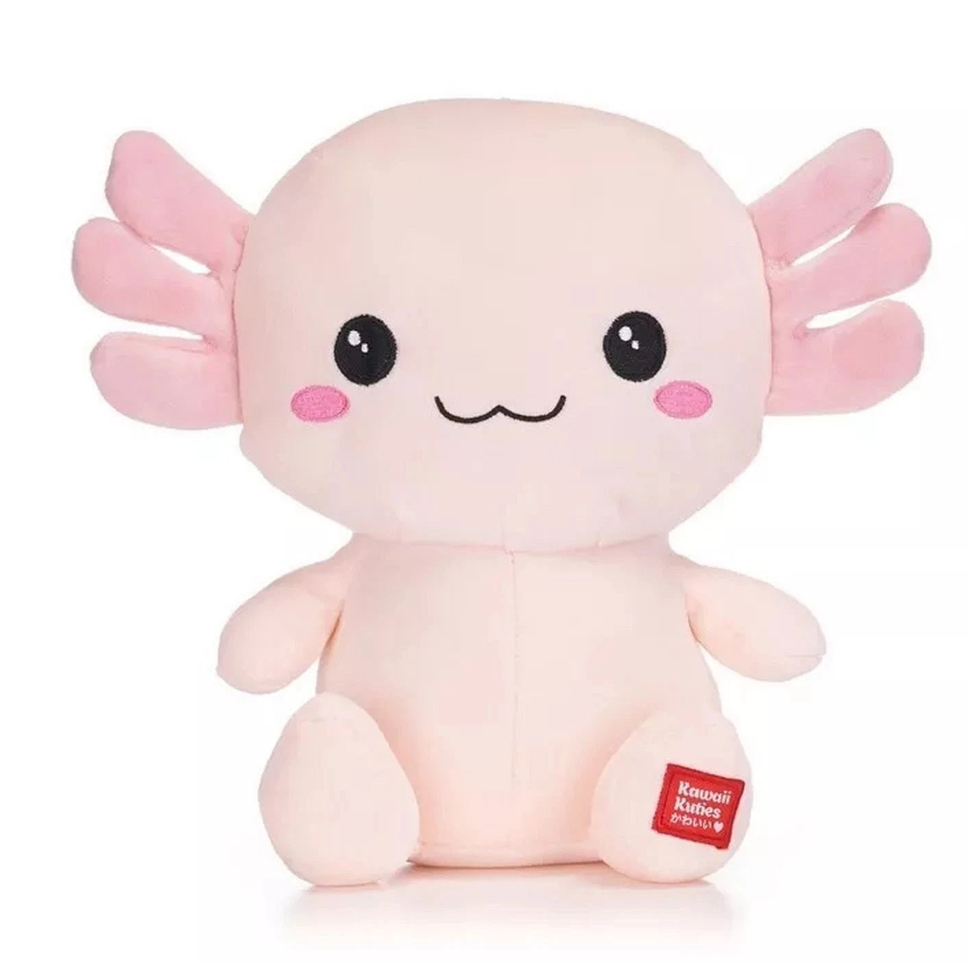 Kawaii Kuties - Plüsch Axolotl - 25 cm