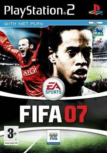 PS2 - FIFA 07 (Gebraucht)