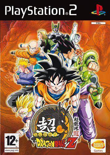 PS2 - Super Dragon Ball Z (Gebraucht)