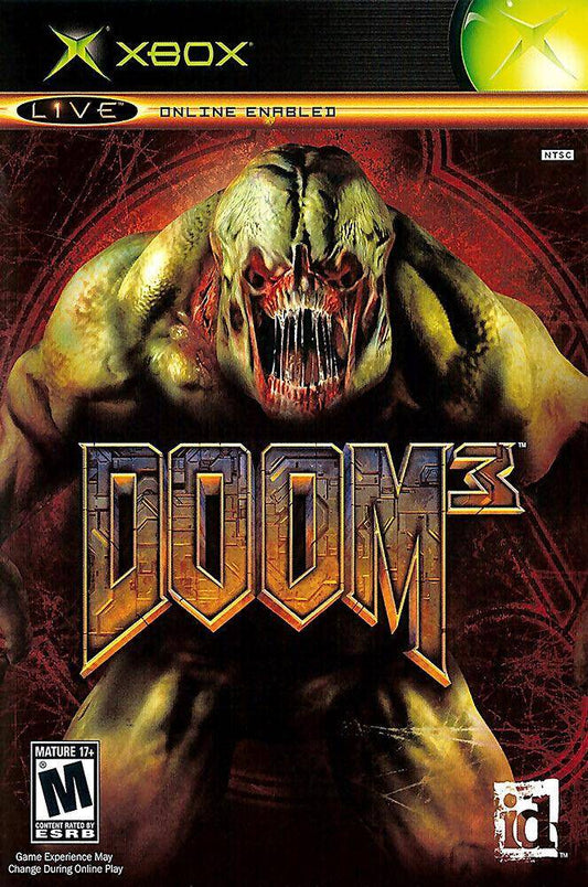 XBOX - Doom 3 (Gebraucht)