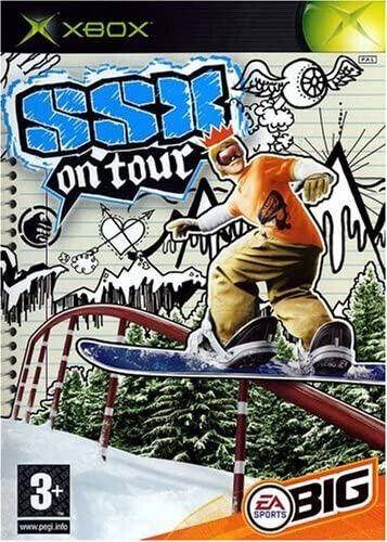 XBOX - SSX On Tour (Gebraucht)