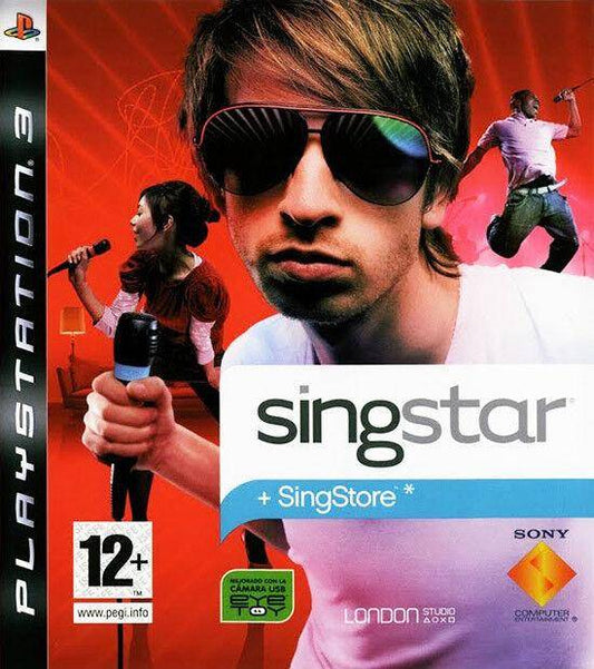 PS3 - SingStar (Gebraucht)