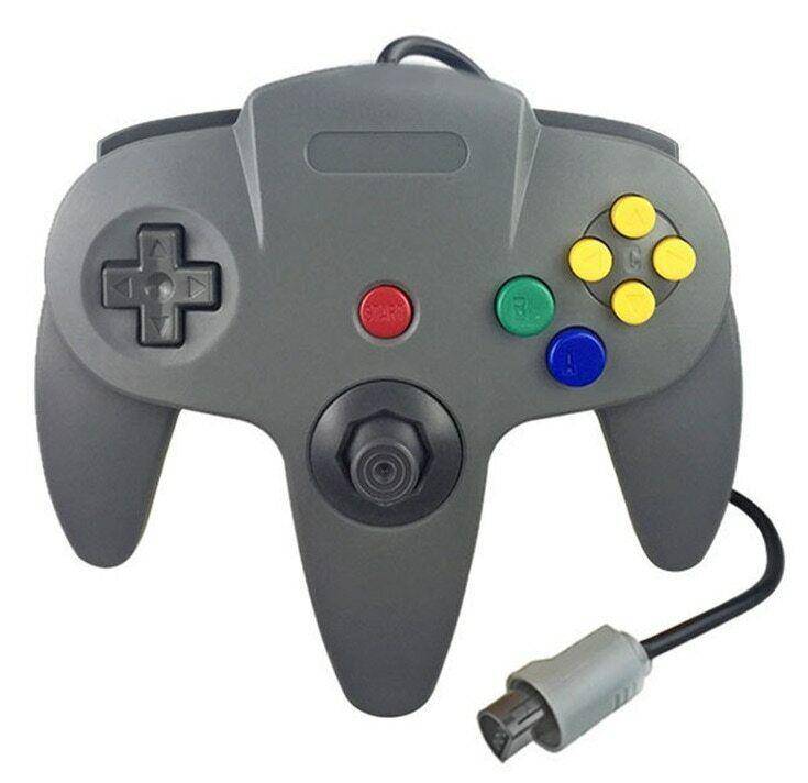N64 - Controller (Dritthersteller)